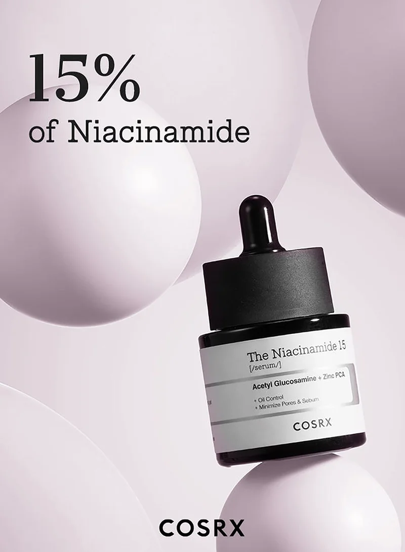 COSRX The Niacinamide 15 Skin Serum