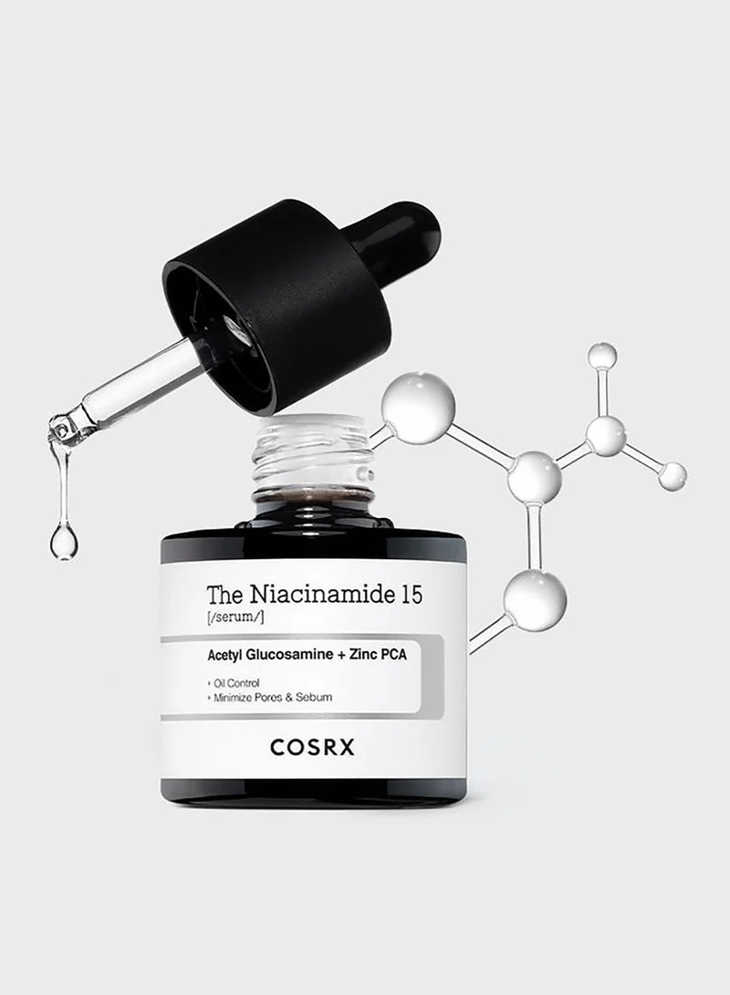 COSRX The Niacinamide 15 Skin Serum