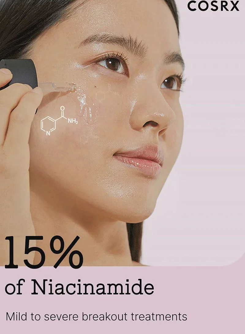 COSRX The Niacinamide 15 Skin Serum