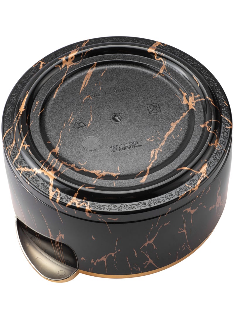 بيرفكت كيتشن طقم حفظ الطعام - أسود - Image 5