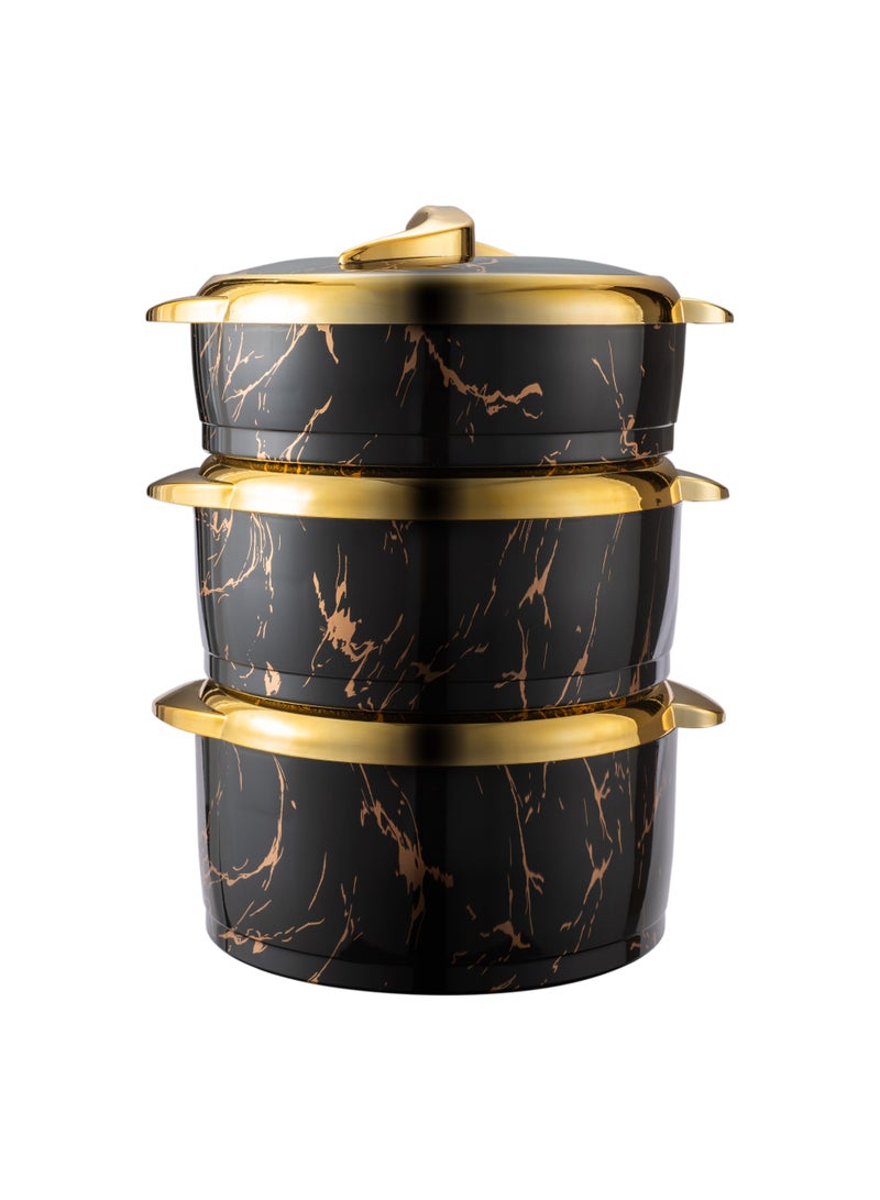 بيرفكت كيتشن طقم حفظ الطعام - أسود - Image 2