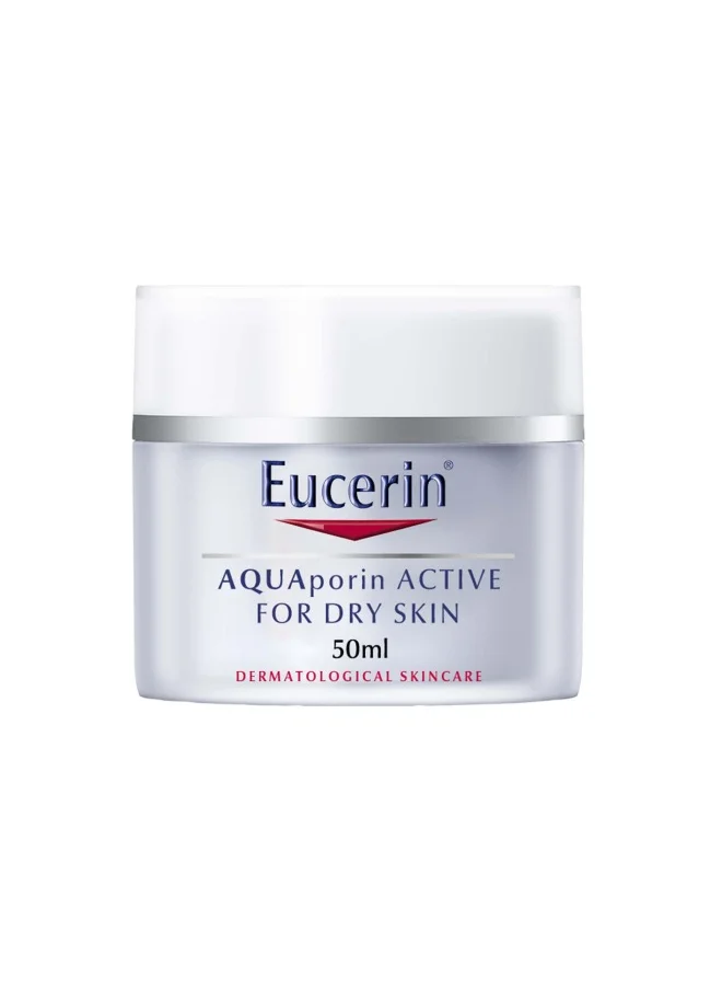 Eucerin Aquaporin Active Rich Cream 50Ml