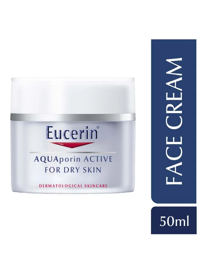 Eucerin Aquaporin Active Rich Cream 50Ml