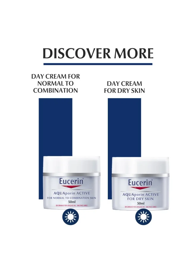 Eucerin Aquaporin Active Rich Cream 50Ml