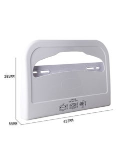 Disposable Toilet Seat Cover Paper Box 1 toilet box