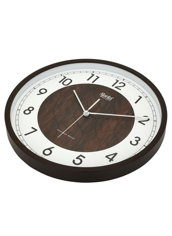 Orpat Ajanta Wall Clock for Home and Offices Silent Sweep Movement 12 Inches Wall Clock (Maho G_30 x 30 x 4 cm) - pzsku/Z5C006A29AF81BE40145FZ/45/_/1740982488/80baf1a5-bbd3-4875-89cb-308ff7efddf9