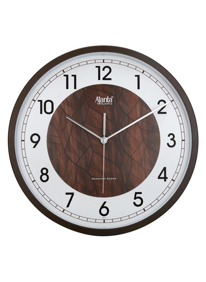 Orpat Ajanta Wall Clock for Home and Offices Silent Sweep Movement 12 Inches Wall Clock (Maho G_30 x 30 x 4 cm) - pzsku/Z5C006A29AF81BE40145FZ/45/_/1740982492/91a2d6dd-e10f-423c-bc3a-e73efb33de2f