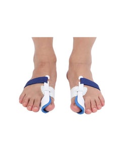 Splint for Hallux Valgus, Bunion Valgus Corrector, Hallufix Hallux Valgus Splint Adjustable Orthopedic Bunion Correction, Halux Splints, Bunion Splint, Straightening for Bunion Condition