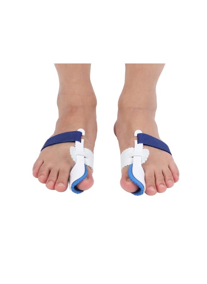 Generic - Splint for Hallux Valgus, Bunion Valgus Corrector, Hallufix Hallux Valgus Splint Adjustable Orthopedic Bunion Correction, Halux Splints, Bunion Splint, Straightening for Bunion Condition - Image 1
