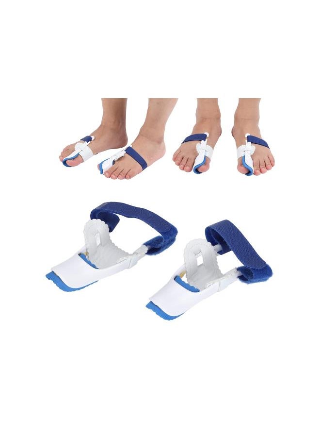 Generic - Splint for Hallux Valgus, Bunion Valgus Corrector, Hallufix Hallux Valgus Splint Adjustable Orthopedic Bunion Correction, Halux Splints, Bunion Splint, Straightening for Bunion Condition - Image 1