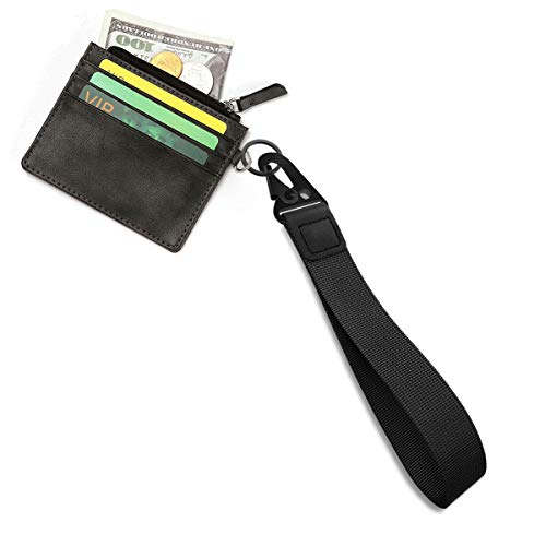 Idakekiy Wristlet Strap for Key, Hand Wrist Lanyard Key Chain Holder for Men and Women - Image 4