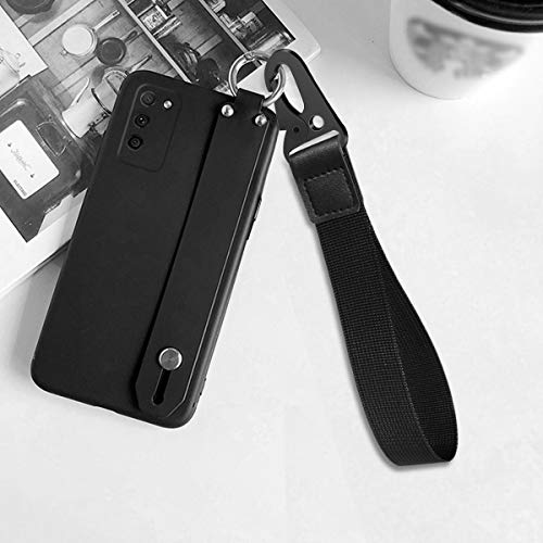 Idakekiy Wristlet Strap for Key, Hand Wrist Lanyard Key Chain Holder for Men and Women - Image 3