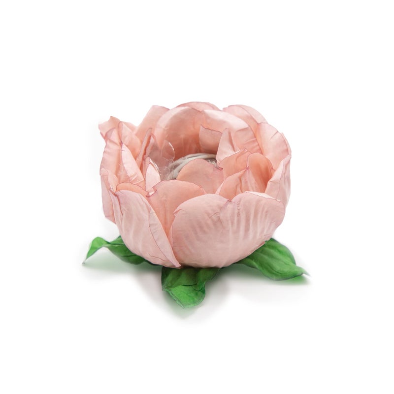 Truffilio Handmade Paper Truffle Cups  Liners  Wrappers  Fominhas  Candy Cups  Forminhas de Brigadeiro  Pack of 30 Paper Peony Nude Pink