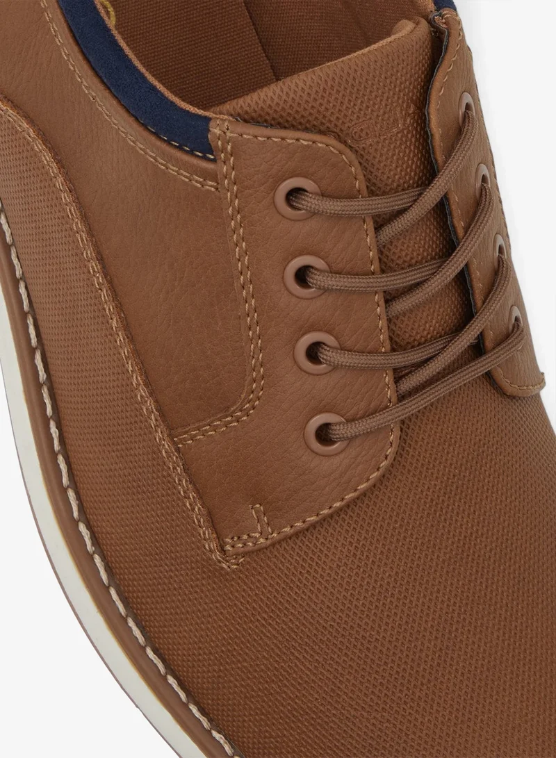 ALDO  LUCA Lace-Up Sneakers for Men | Best Price UAE
