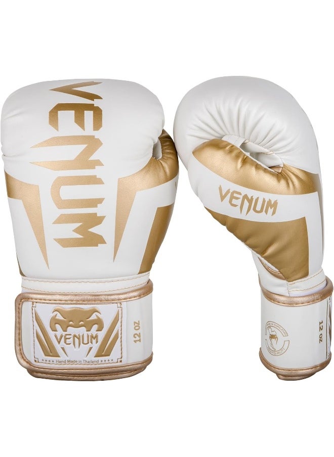 VENUM Venum Elite Adults Boxing Gloves  - Image 1