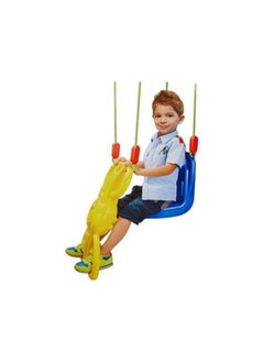 King Sport New Swing Real Action Set Multicolor  - Image 1