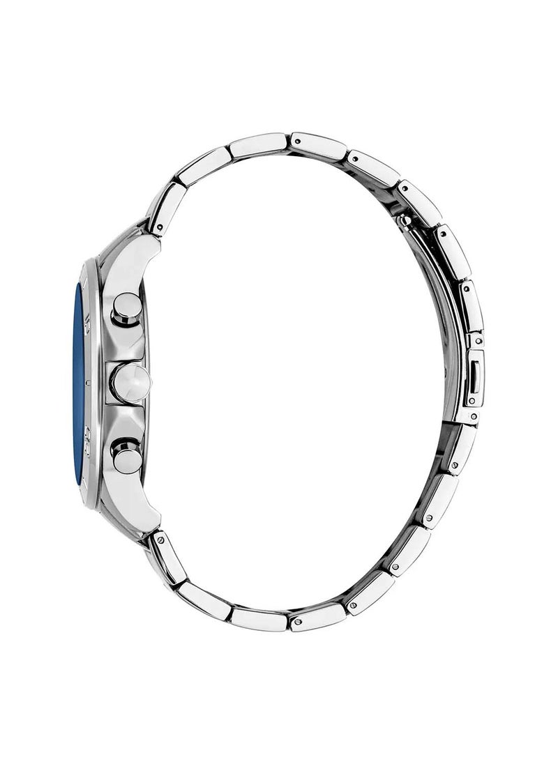 Just Cavalli - Men's Round Shape Stainless Steel Wrist Watch JC1G261M0055 - 45 Mm - Image 1