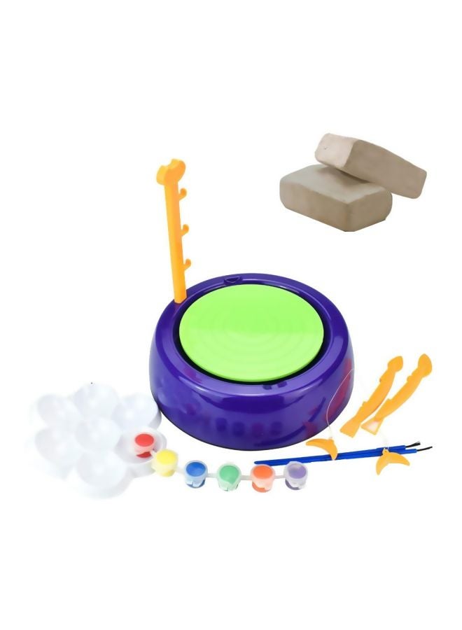 Educational Pottery Wheel Machine ELE103 - Image 1