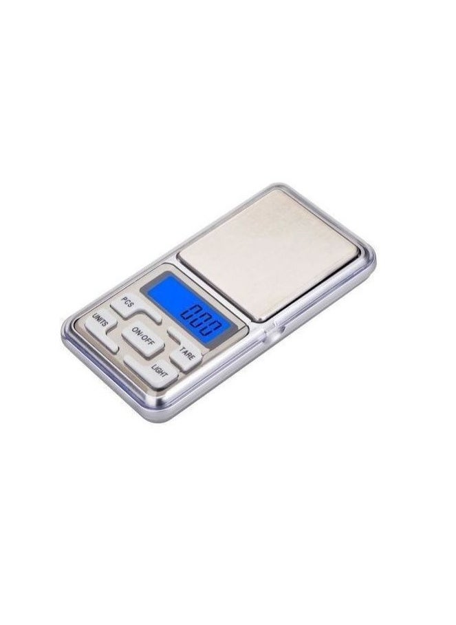 Mini Pocket Digital Sensor Scale for Gold and Jewelry - LCD - Portable - Silver - pzsku/Z5C00CBB995FEBD5D925FZ/45/_/1733004704/2cdb3b7a-039e-4b9e-a39b-d9221af5fdd9