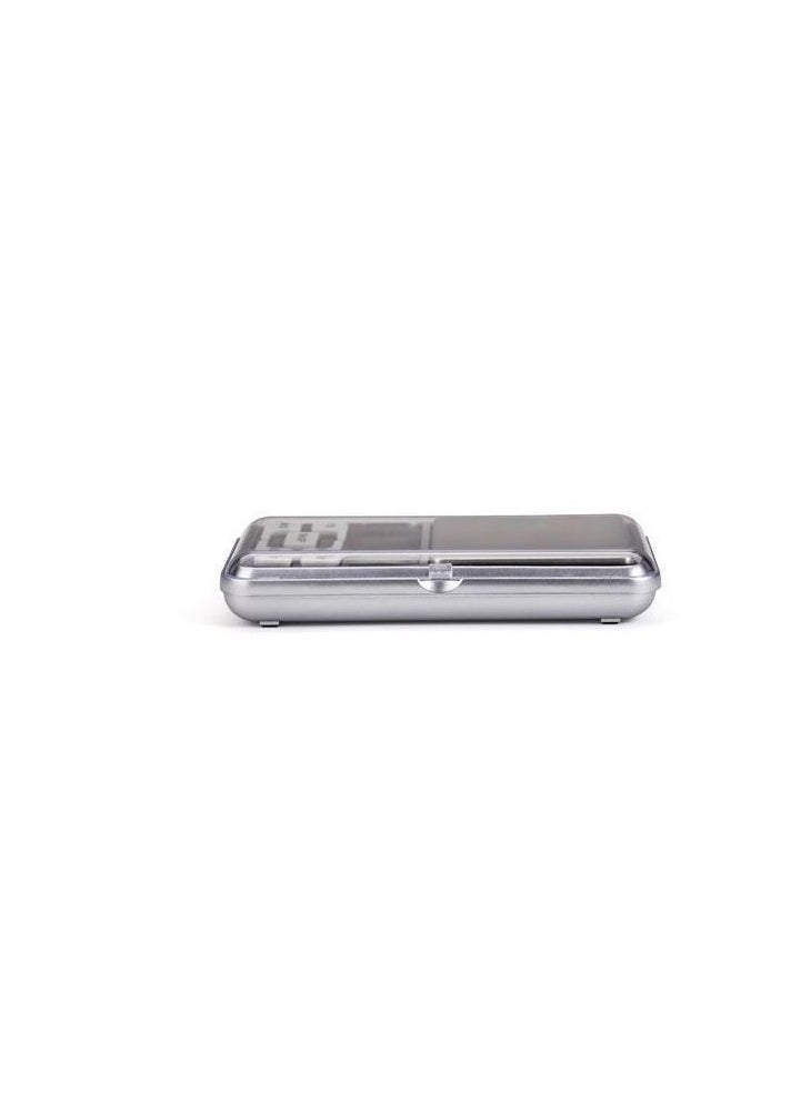 Mini Pocket Digital Sensor Scale for Gold and Jewelry - LCD - Portable - Silver - pzsku/Z5C00CBB995FEBD5D925FZ/45/_/1733004735/f14d78fa-5713-43ae-8393-820b9010ef07