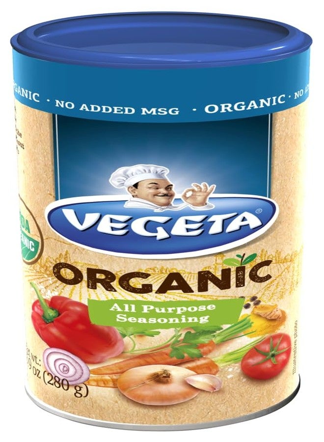 Vegeta organic all purpose seasoning | no added msg | no additives | 280g - Image 1