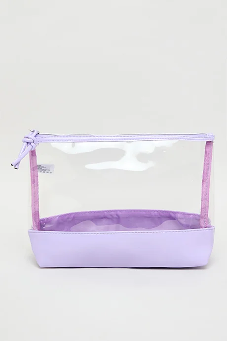 أر أند بي 3 Pack Cosmetic Pouch Set