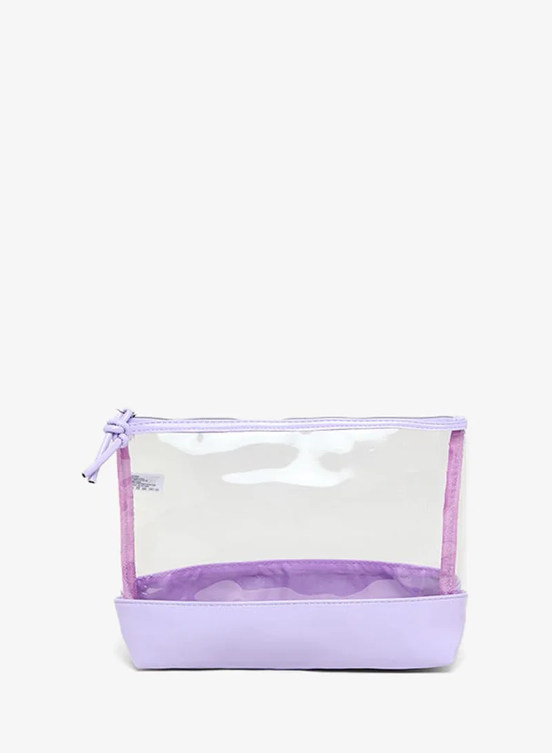 أر أند بي 3 Pack Cosmetic Pouch Set