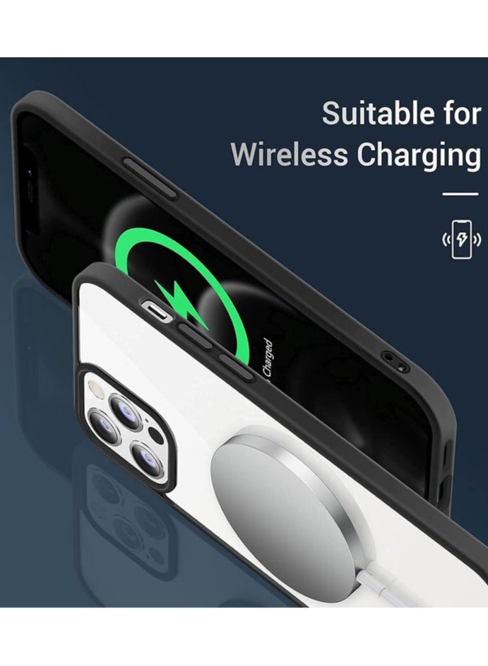 Magic Mask Q Series Unique Case Compatible with iPhone 14 Pro Max Plastic  - Image 2