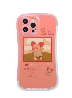 iPhone 13 Pro Case Hard Back Camera Protected Shockproof Cover Designed