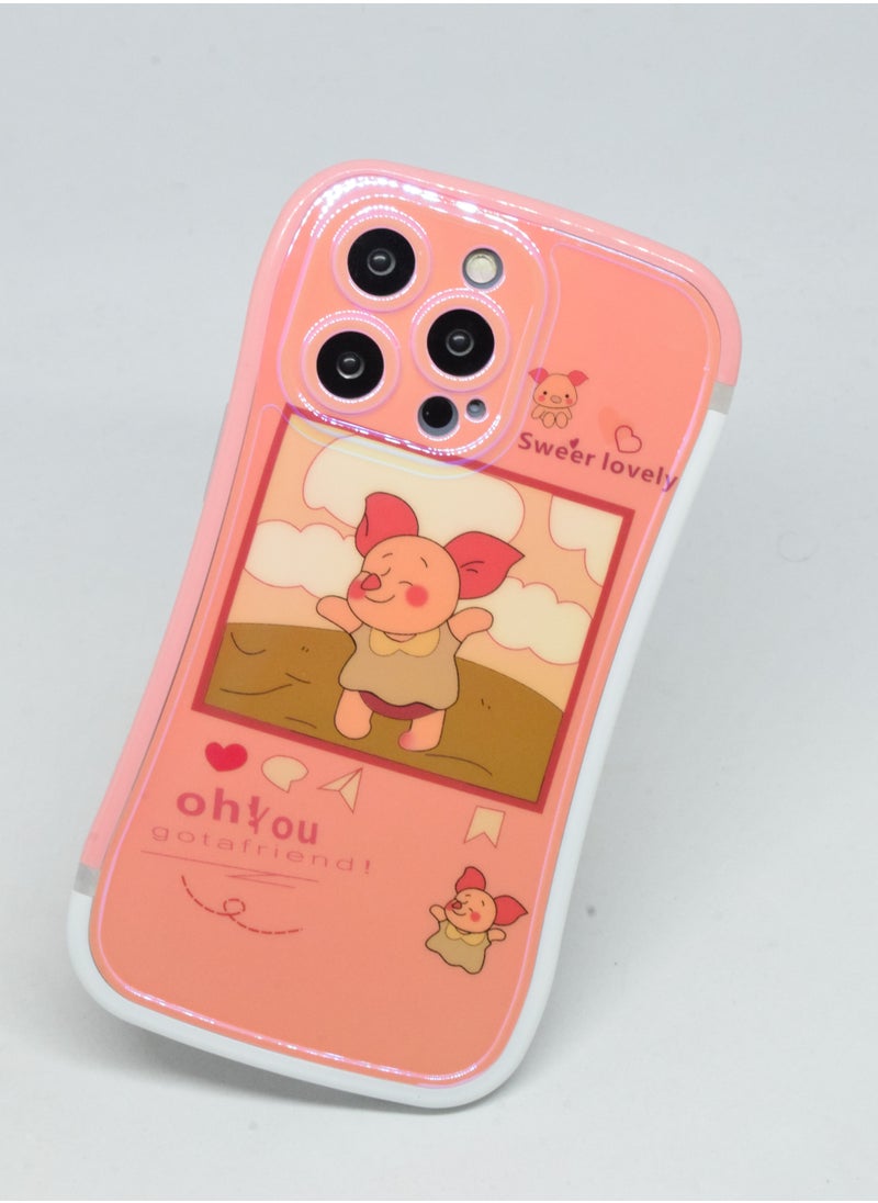 Houmt iPhone 13 Pro Case Hard Back Camera Protected Shockproof Cover Designed  - Image 3