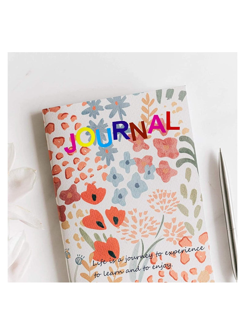 Suntown 60 Sheets 2880 Pieces Alphabet Letter Stickers Self Adhesive Colorful Sticker for Kids DIY Art Project Hand Craft - Image 5