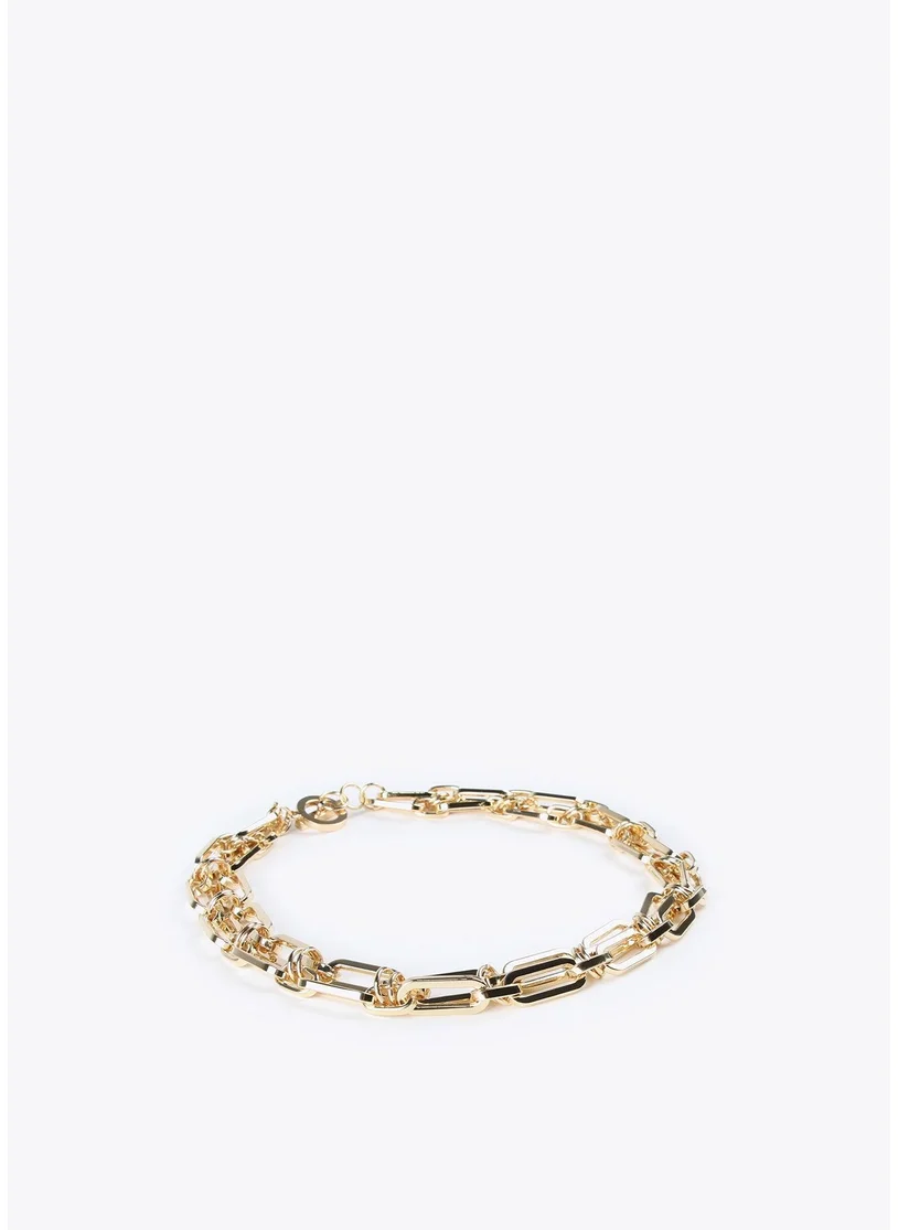 Lola Casademunt Double Link Necklace