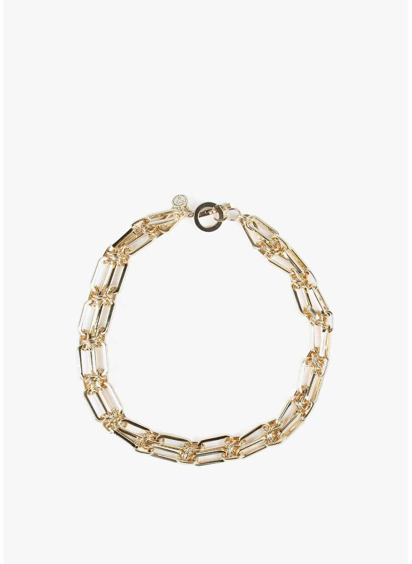 Lola Casademunt Double Link Necklace