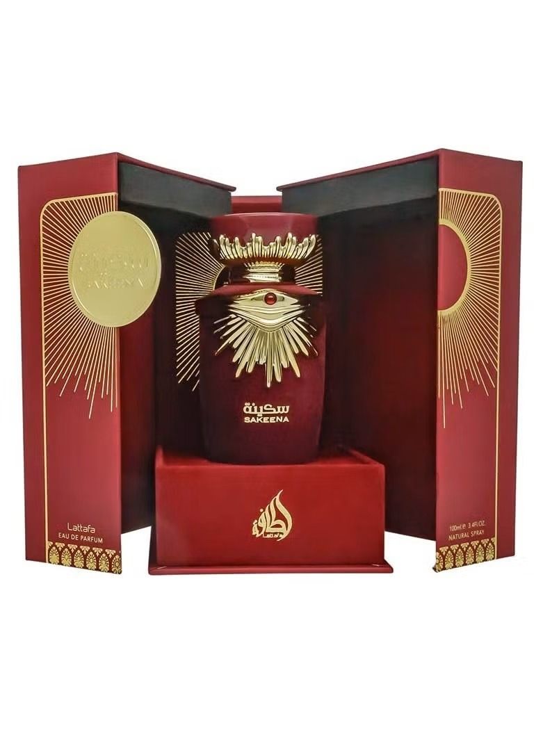 لطافة عطر سكينة من لطافة 100مل