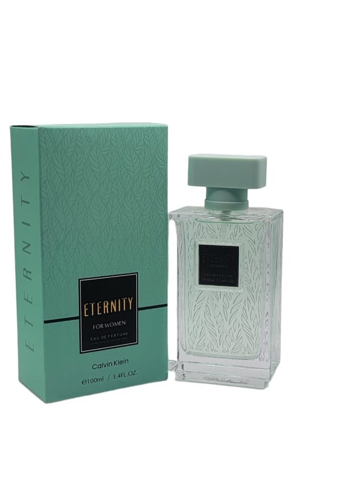 إيترنتي جيه - عطر اترنتي للنساء اودي بارفيوم 100مل - Image 1