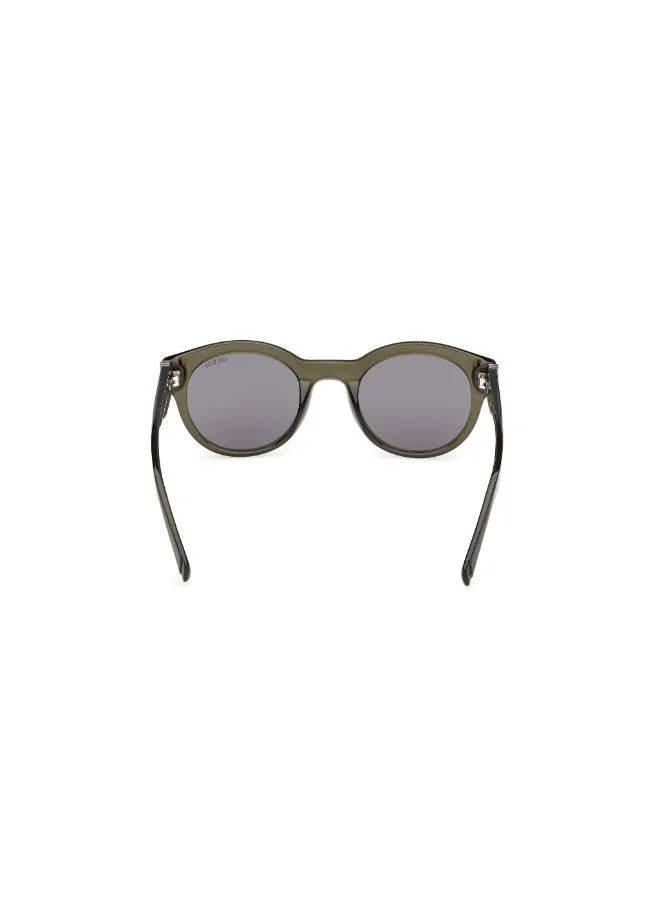 جس GU0029896A49 round sunglasses