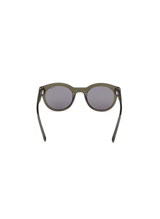 GUESS GU0029896A49 round sunglasses - Image 2
