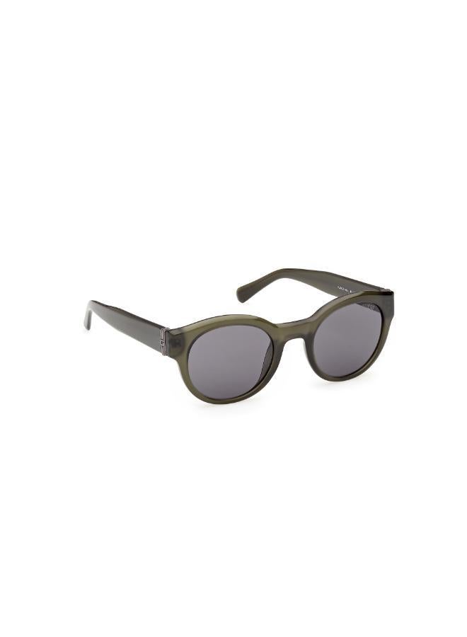 GUESS GU0029896A49 round sunglasses - Image 3