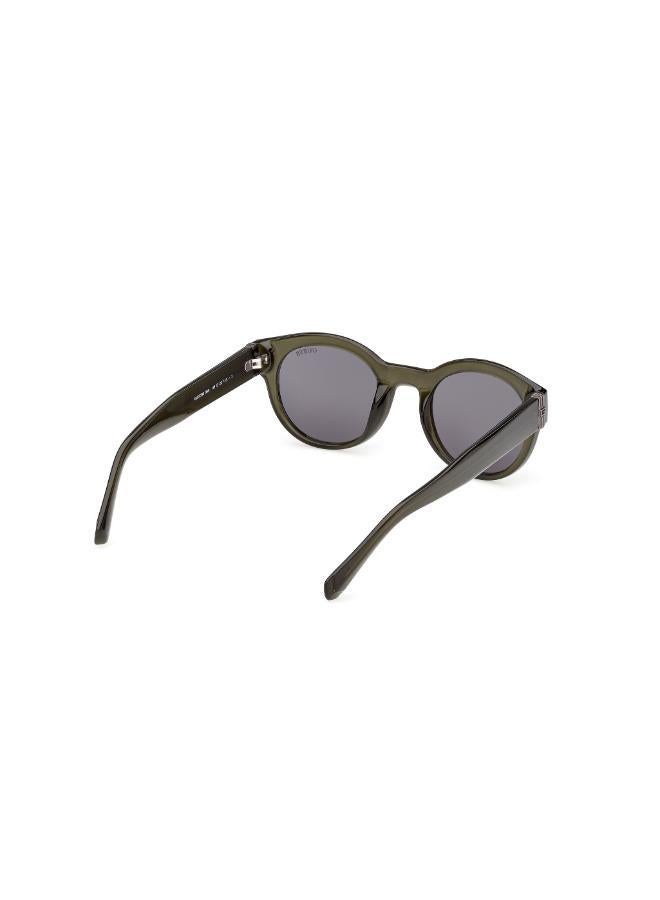 GUESS GU0029896A49 round sunglasses - Image 5
