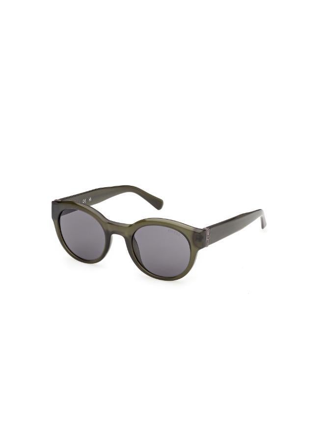 GUESS GU0029896A49 round sunglasses - Image 4