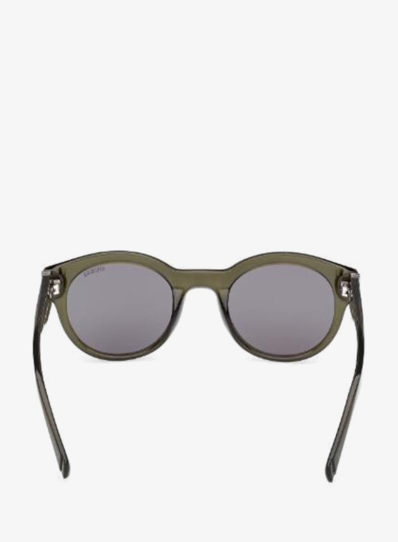 GUESS GU0029896A49 round sunglasses - Image 2