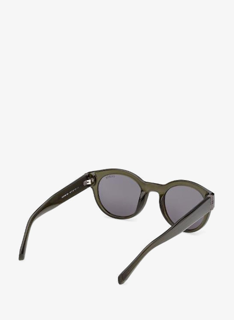 GUESS GU0029896A49 round sunglasses - Image 5