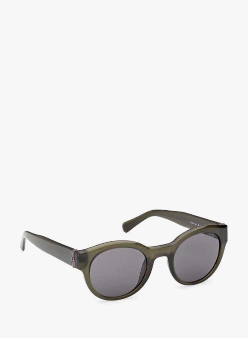 GUESS GU0029896A49 round sunglasses - Image 3