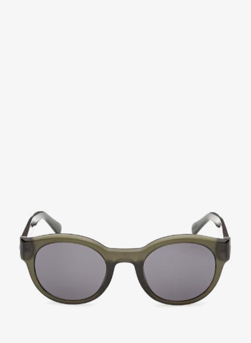 GUESS GU0029896A49 round sunglasses - Image 1