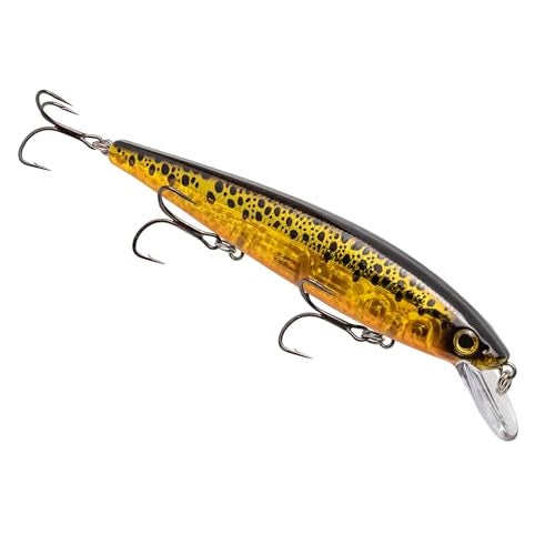 Strike King KVD Elite 300 Jerkbait Fishing Lure Weight Transfer System 4 34Inches 12Ounce Dives 4 to 7Feet Size 4 Mustad Triple Grip Treble Hooks - Image 3