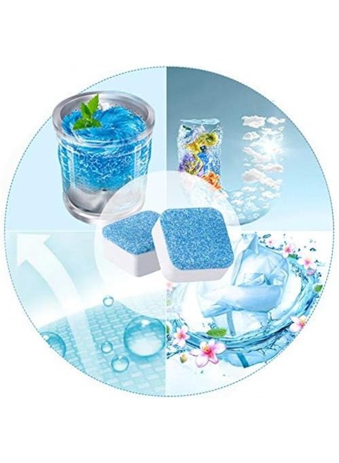 Washing Machine Cleaning Tablets - 12 Pieces - Image 5