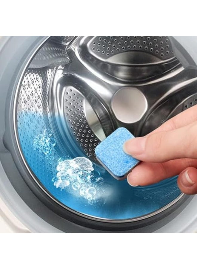 Washing Machine Cleaning Tablets - 12 Pieces - Image 2