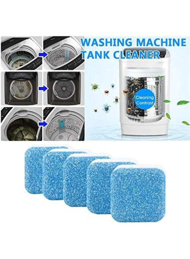 Washing Machine Cleaning Tablets - 12 Pieces - Image 4
