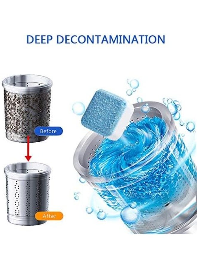 Washing Machine Cleaning Tablets - 12 Pieces - Image 3