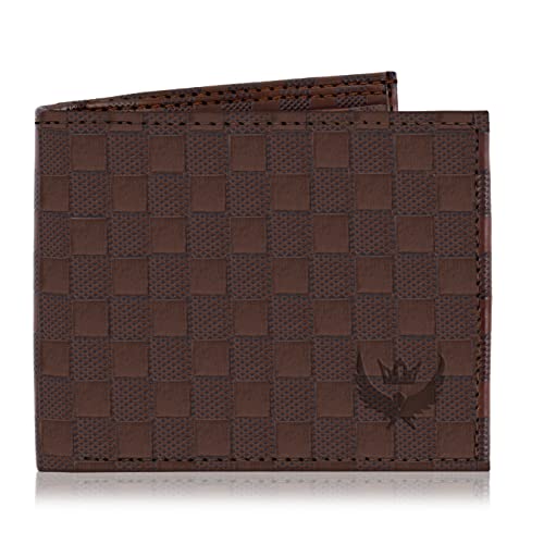 LORENZ Brown Dial Watch, Brown Wallet & Black Sunglasses Gift Box Combo for Men & Boys - Image 5